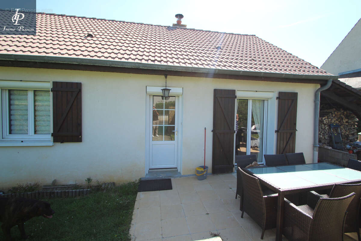 Maison à MEUILLEY