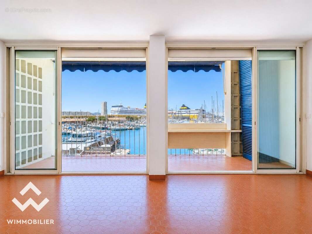 Appartement à TOULON