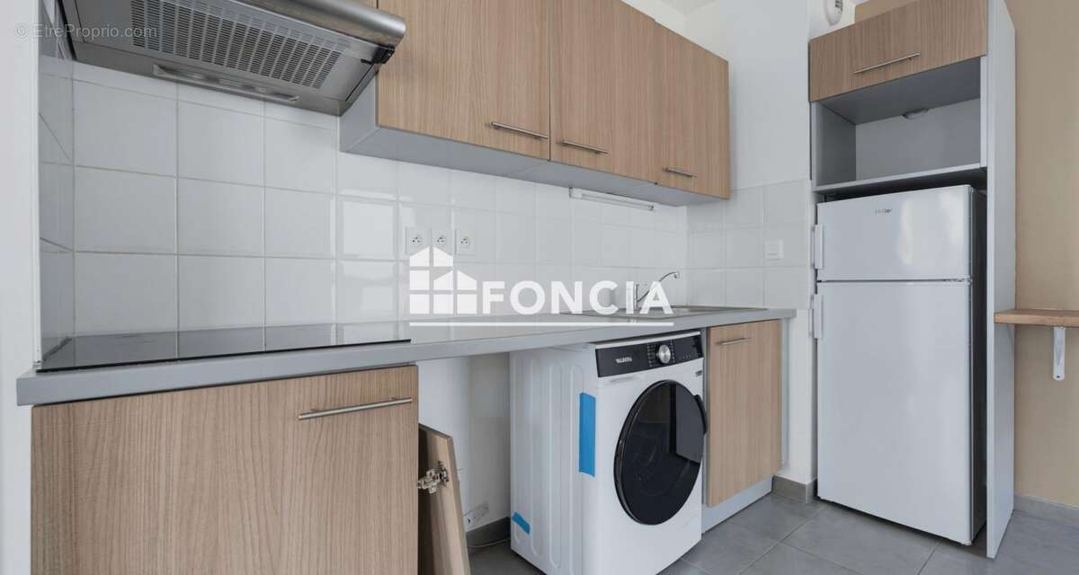 À vendre – Superbe T3 de aux Bassins à Flot - photo 8