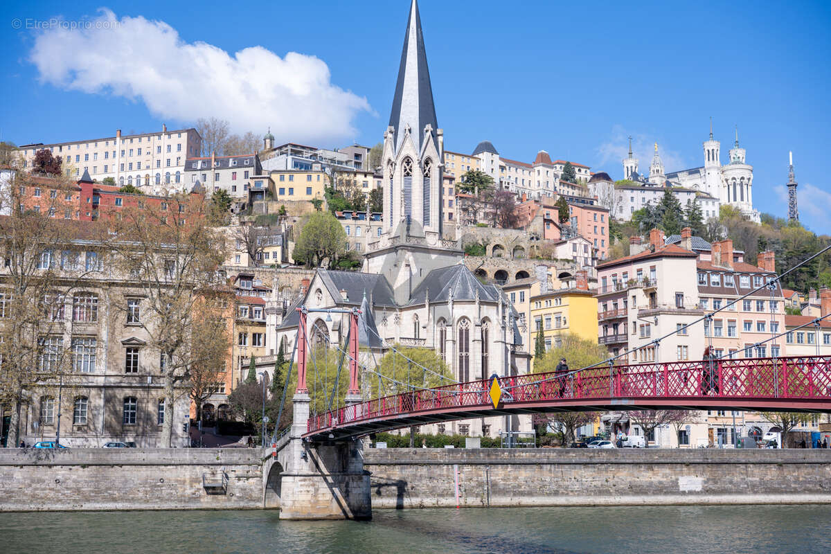 Appartement à LYON-5E