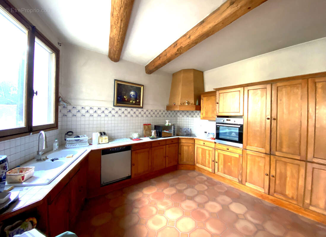 Maison à BUIS-LES-BARONNIES