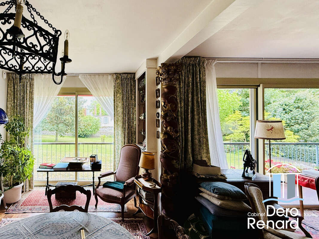 Appartement à SAINTE-ADRESSE