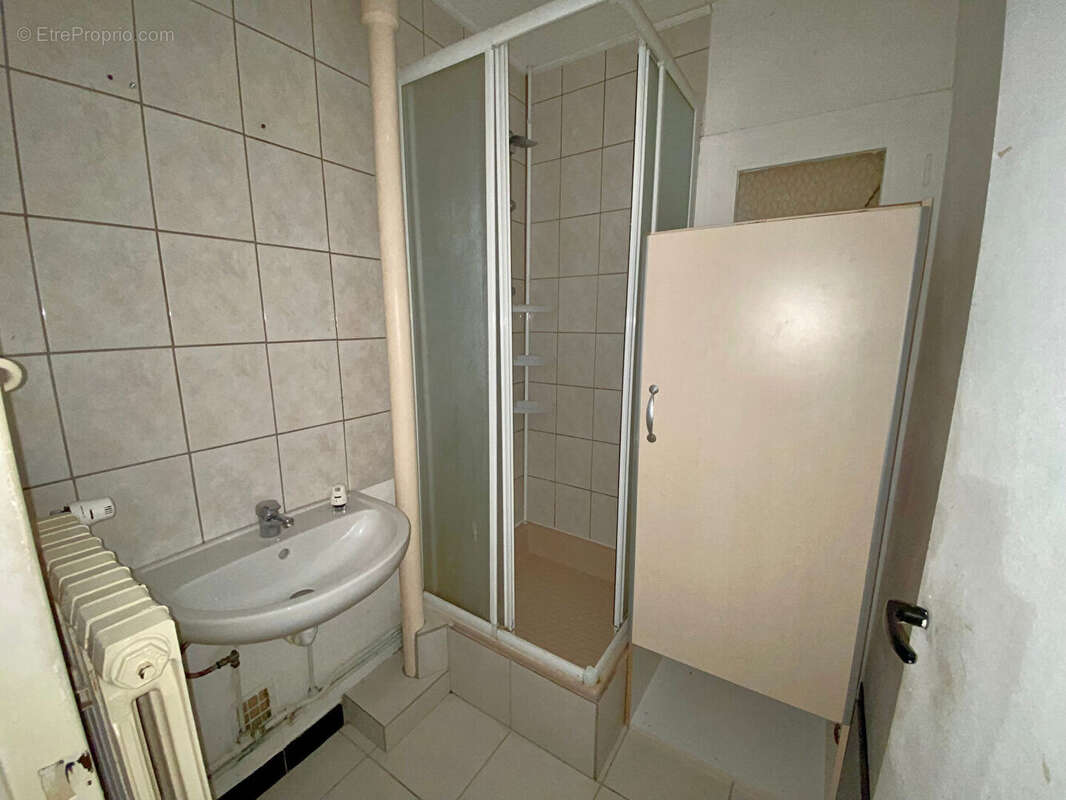 Appartement à NEUNKIRCHEN-LES-BOUZONVILLE