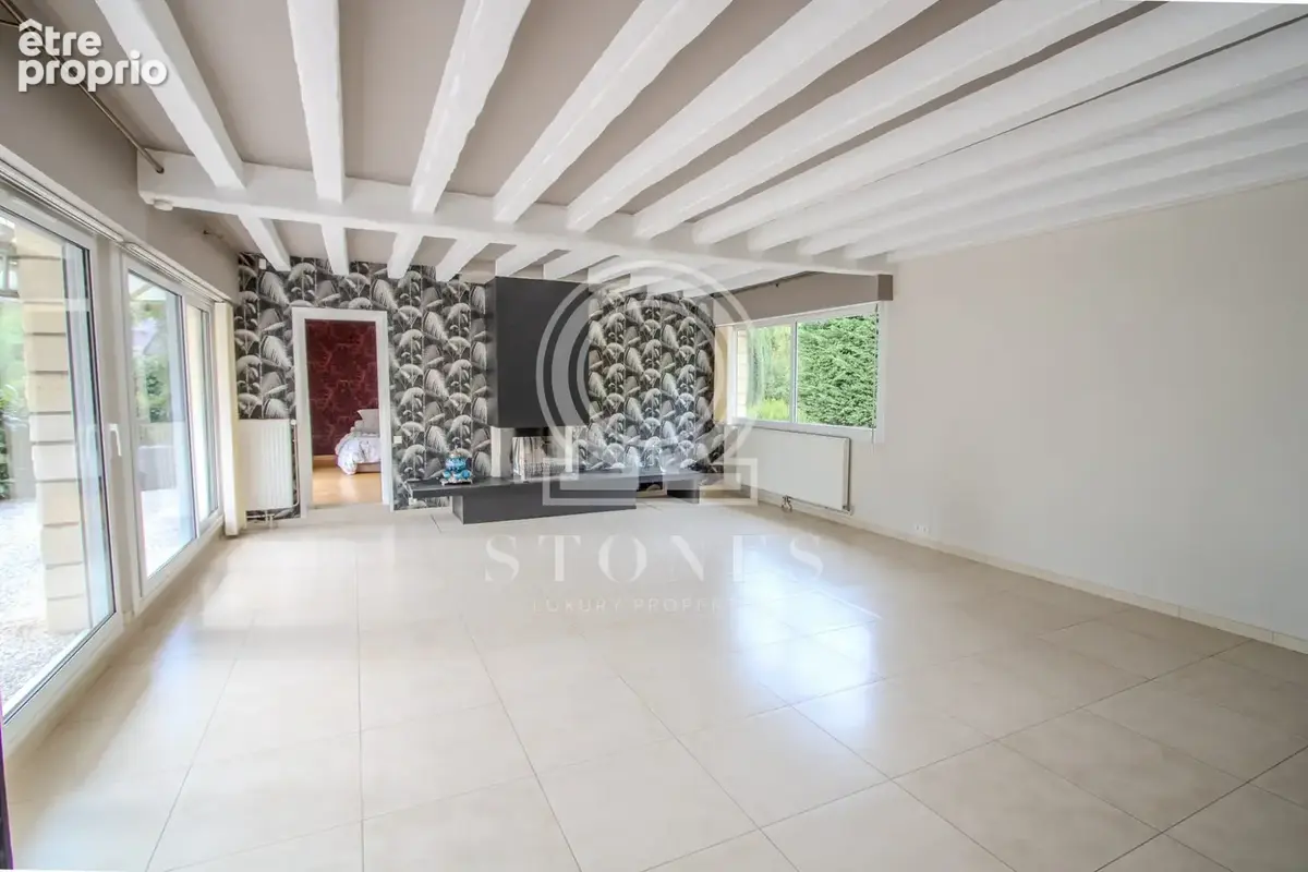 Maison 6 pièces 219 m² à vendre à Crespieres (78121) - photo 2