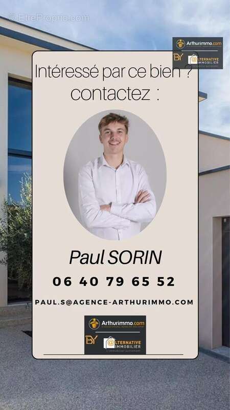 Maison à LA GUERCHE-DE-BRETAGNE