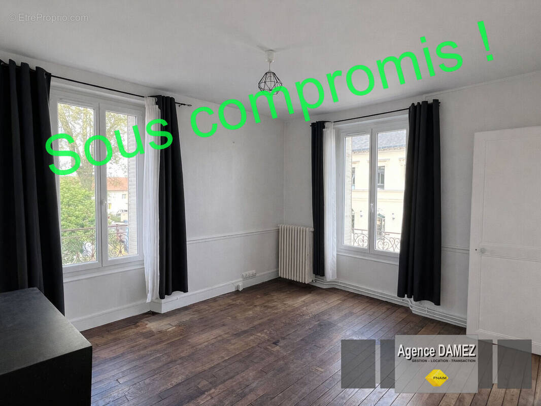 Appartement à DOURDAN