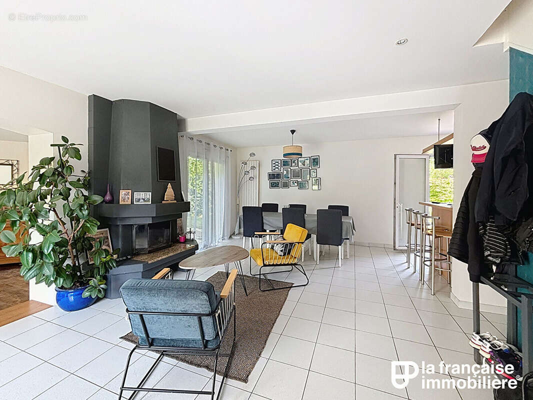 Maison à CHATEAUGIRON