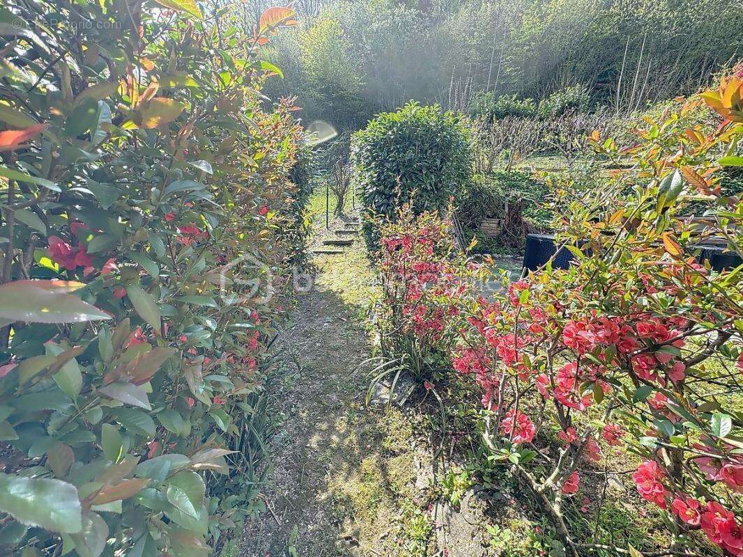 Maison à SAINT-MARTIN-D'URIAGE