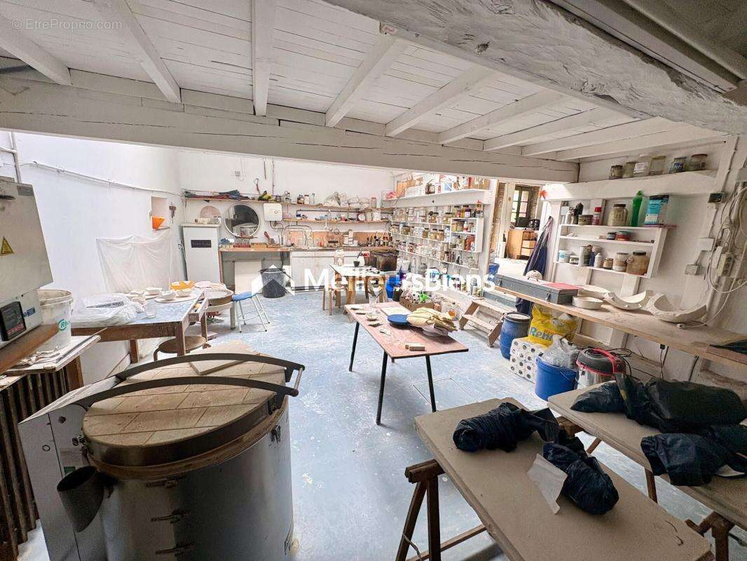 Maison à CHATELUS-MALVALEIX