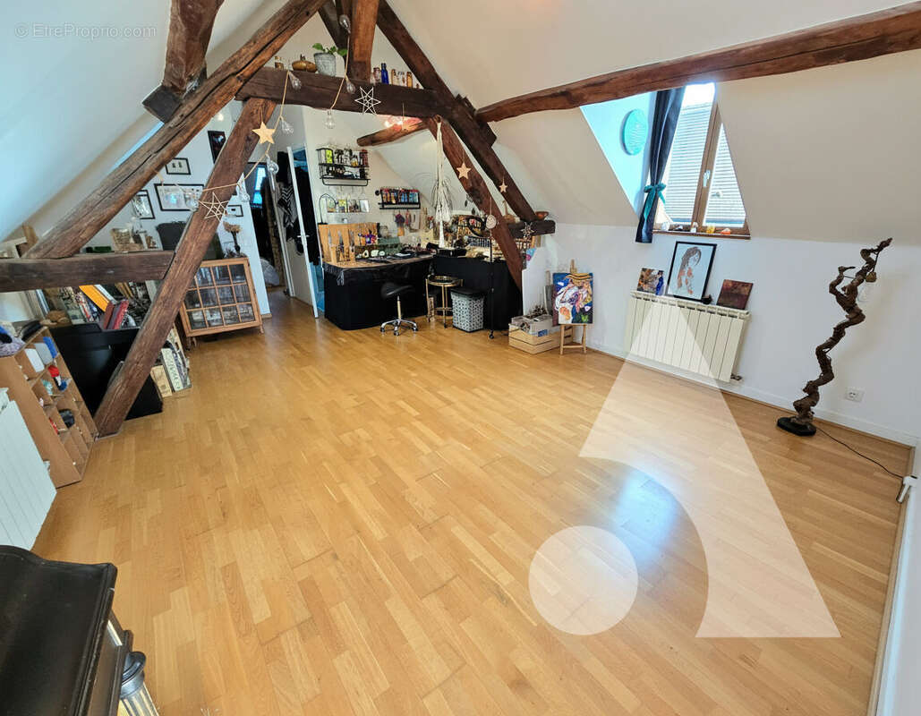 Appartement à TROYES