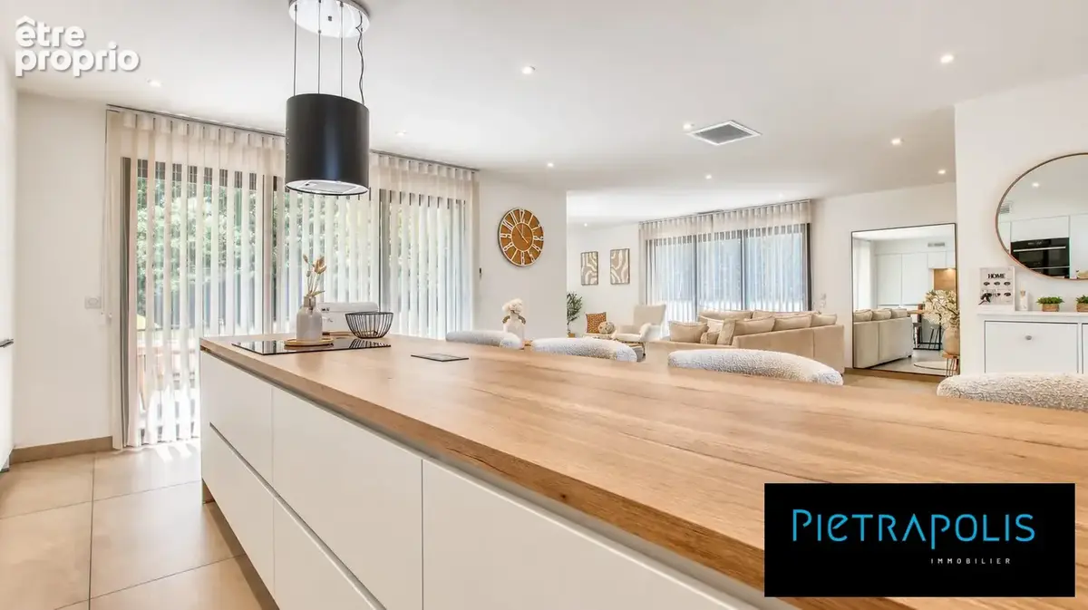 Maison 4 pièces 120 m² à vendre à Grigny (69520) - photo 5