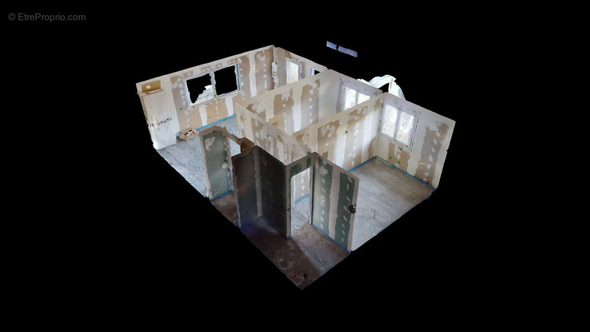 Maison à VAULNAVEYS-LE-HAUT