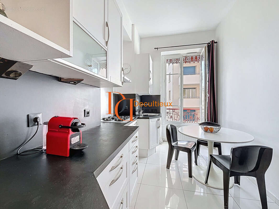 Appartement à VILLEURBANNE