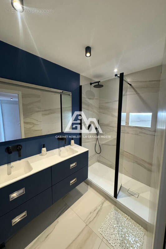 Appartement à LA GRANDE-MOTTE