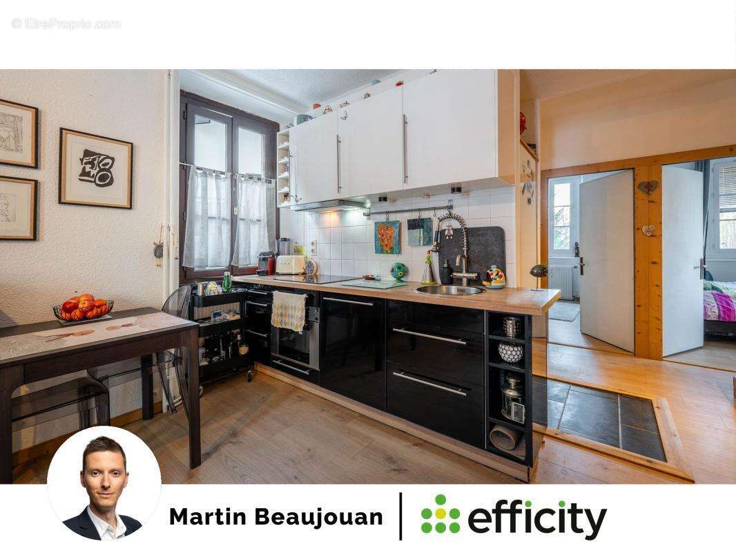 Appartement à LES HOUCHES