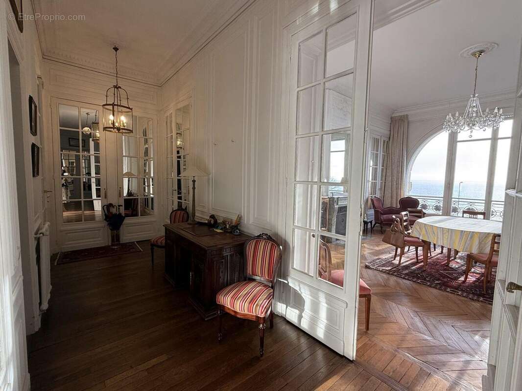 Appartement à SAINTE-ADRESSE