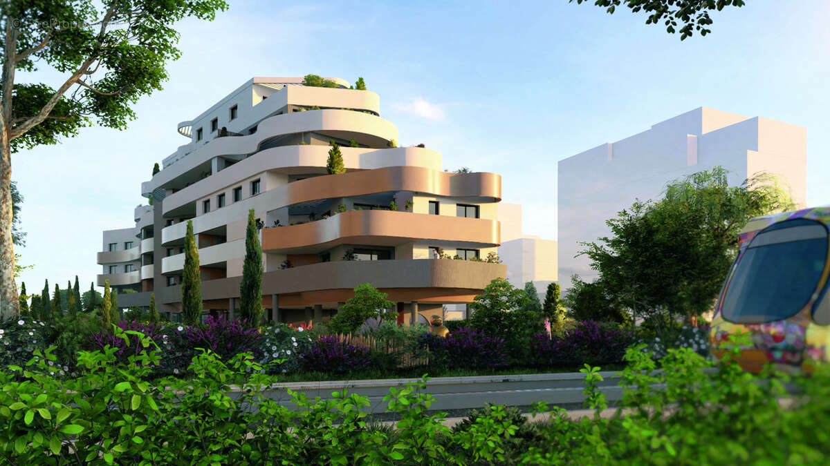 Appartement à LATTES