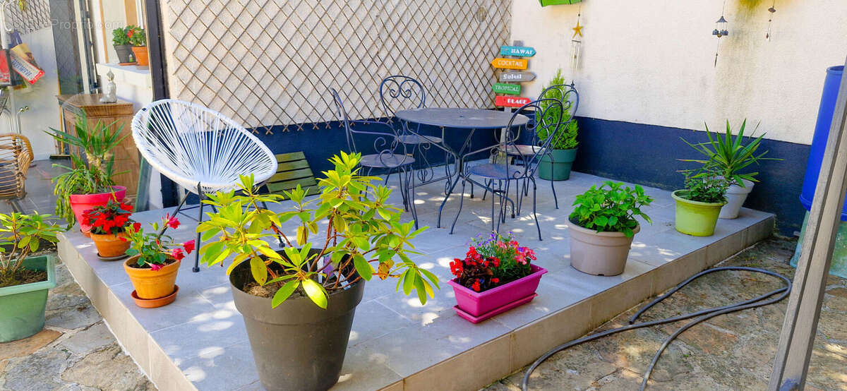 Photo 2 - Maison à NANTIAT