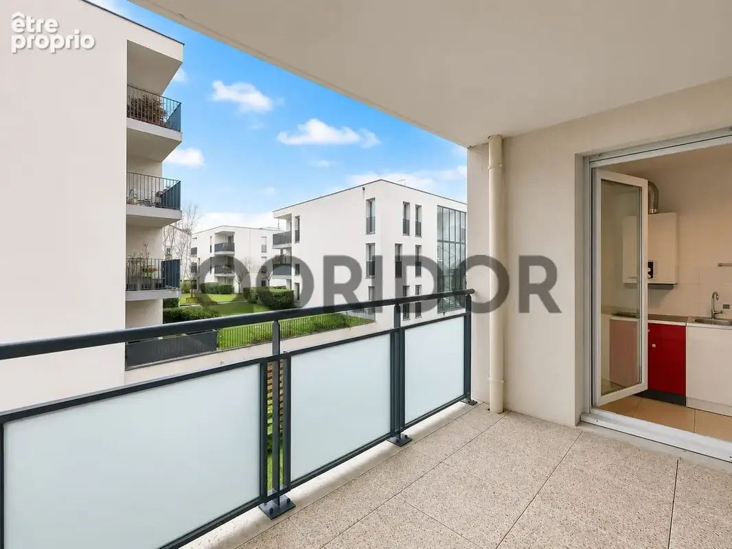 Appartement 63 m² à Meyzieu  - photo 6