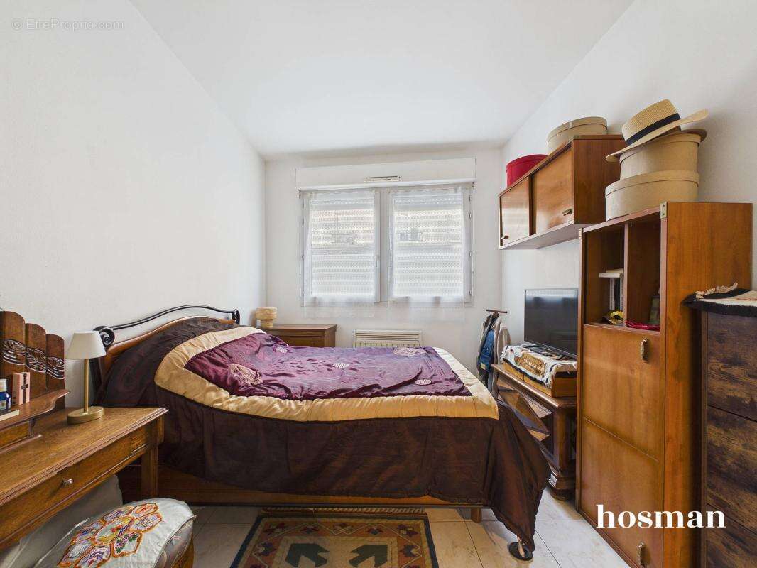 Charmant deux pièces de 46,7 m2 -Métro Gambetta - Rue Orfila - Paris - photo 8