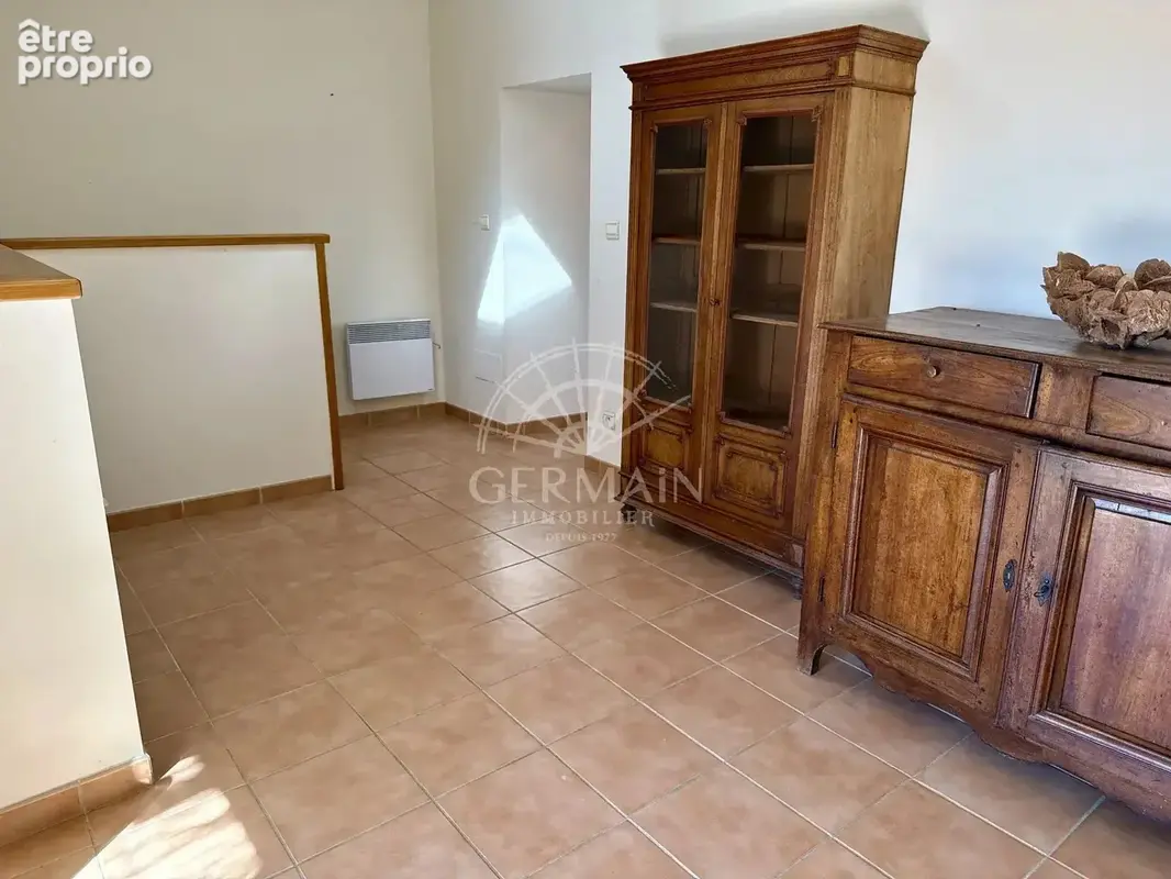 Mazan, Maison de village de type 5 avec 2 terrasses et 2 garages. - photo 28