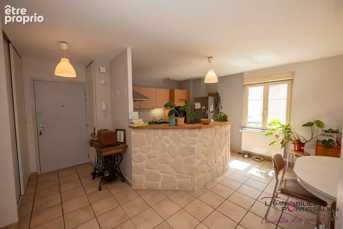 Appartement centre village MOUTHE - photo 11