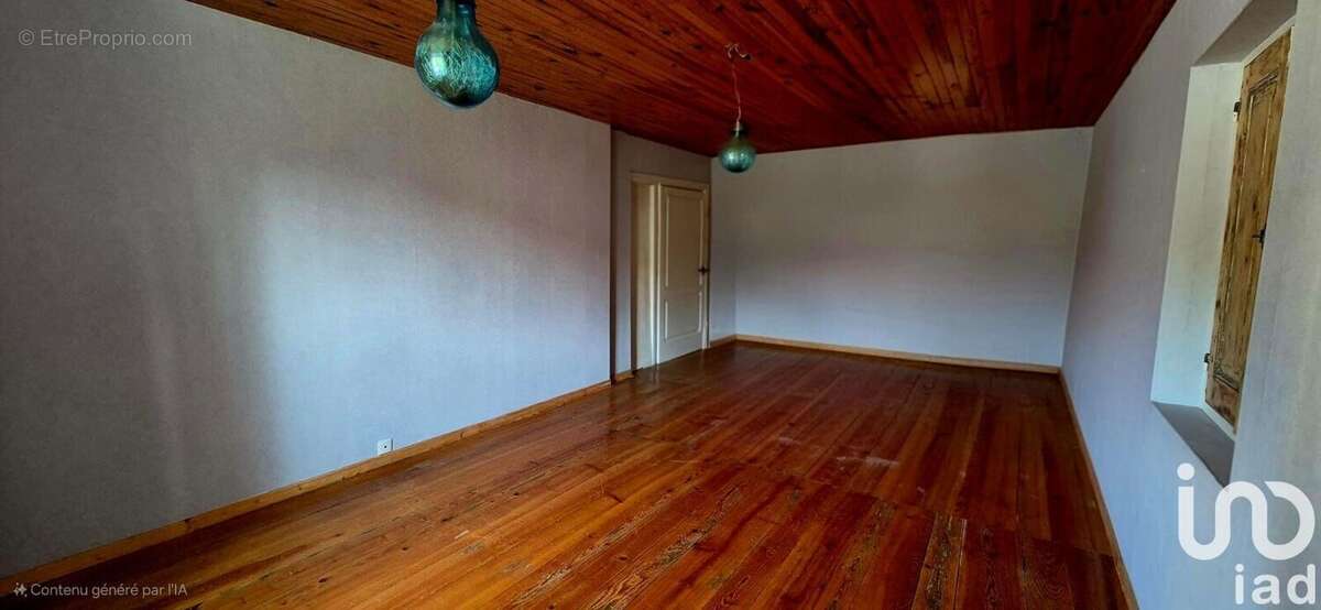 Photo 5 - Maison à LAVANS-LES-SAINT-CLAUDE