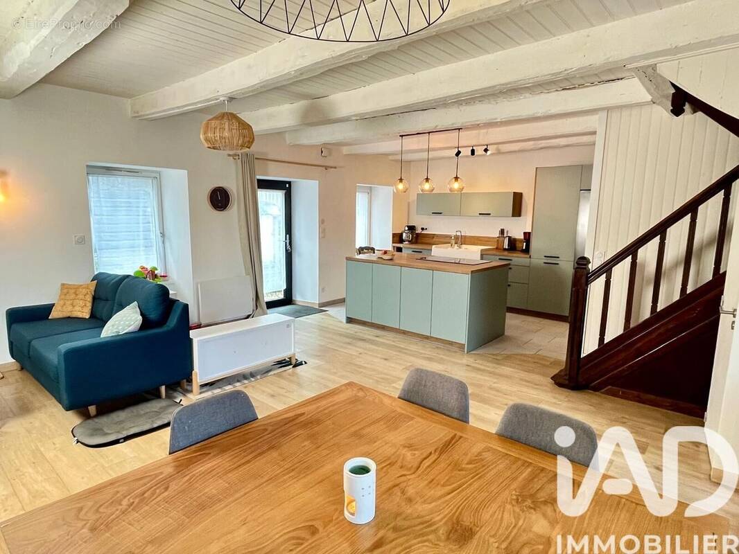 Photo 1 - Maison à PLESLIN-TRIGAVOU