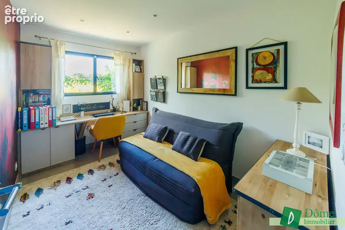 Superbe villa de plain-pied vue Belledonne - photo 8
