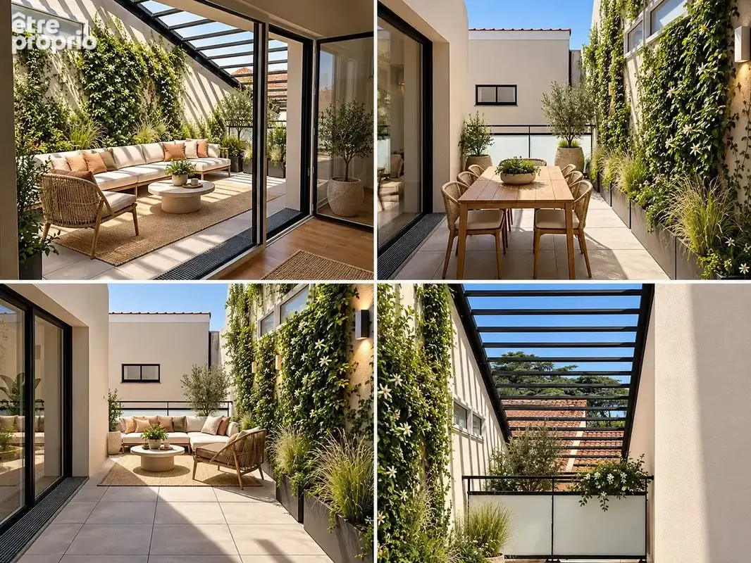 Appartement à TOULOUSE