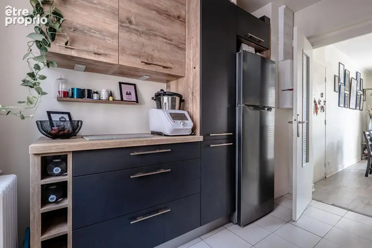 Appartement lumineux Alfortville - proche Métro - photo 6