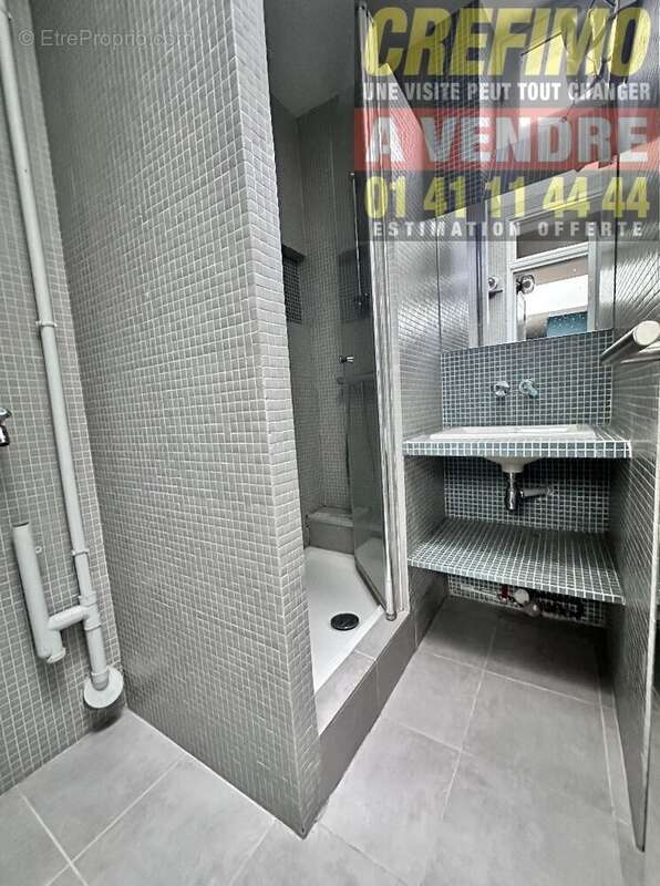 Appartement à ASNIERES-SUR-SEINE