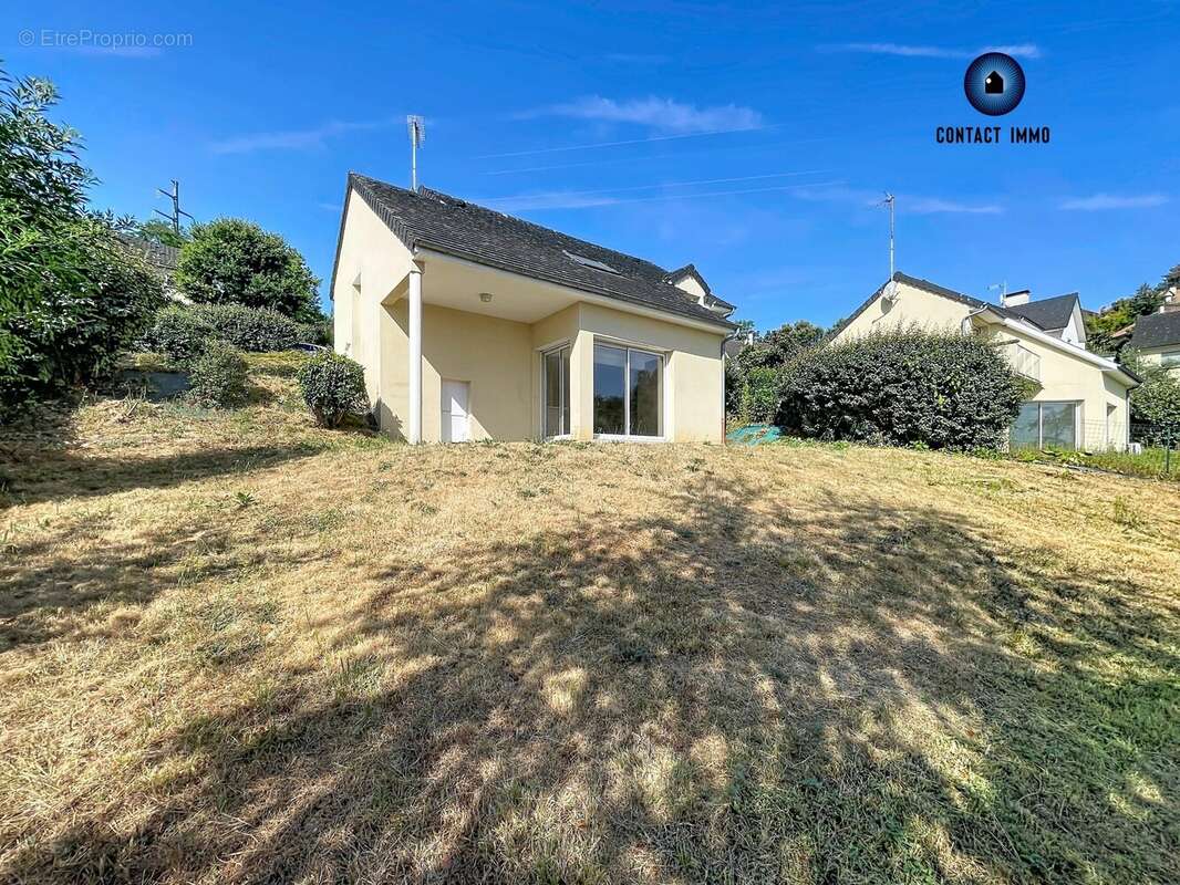 Maison 89 m² à Dampniat  - photo 2
