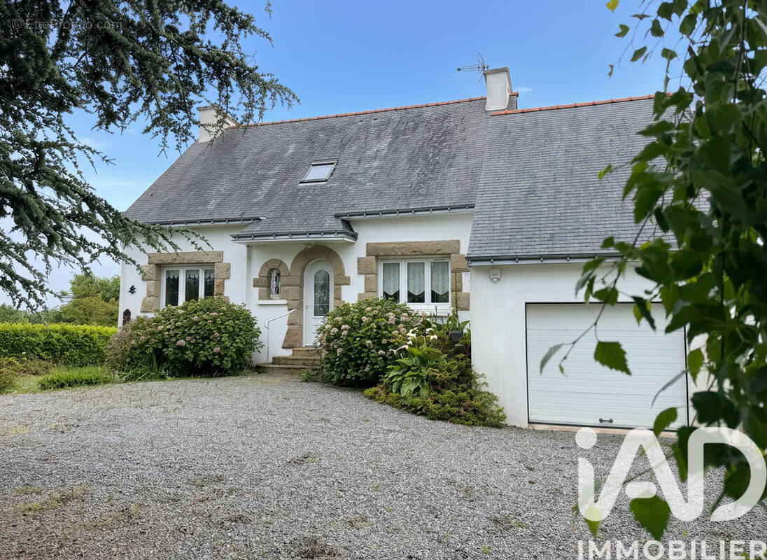 Photo 1 - Maison à CLOHARS-CARNOET