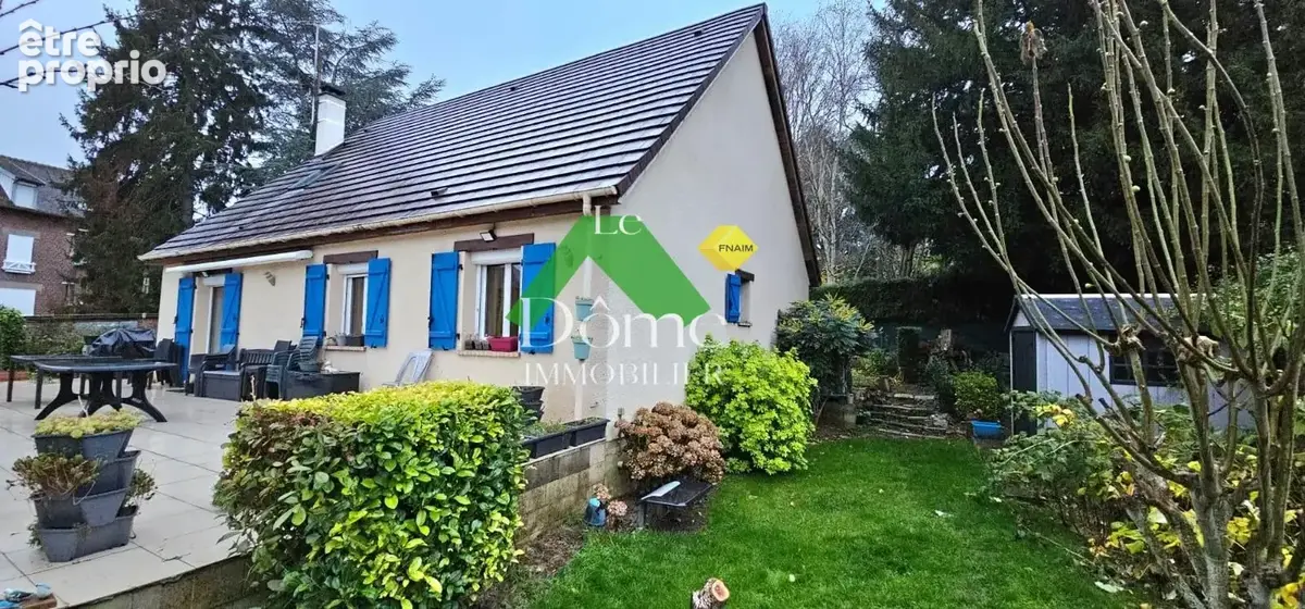 Maison 102 m² à Beaumont-Sur-Oise  - photo 4