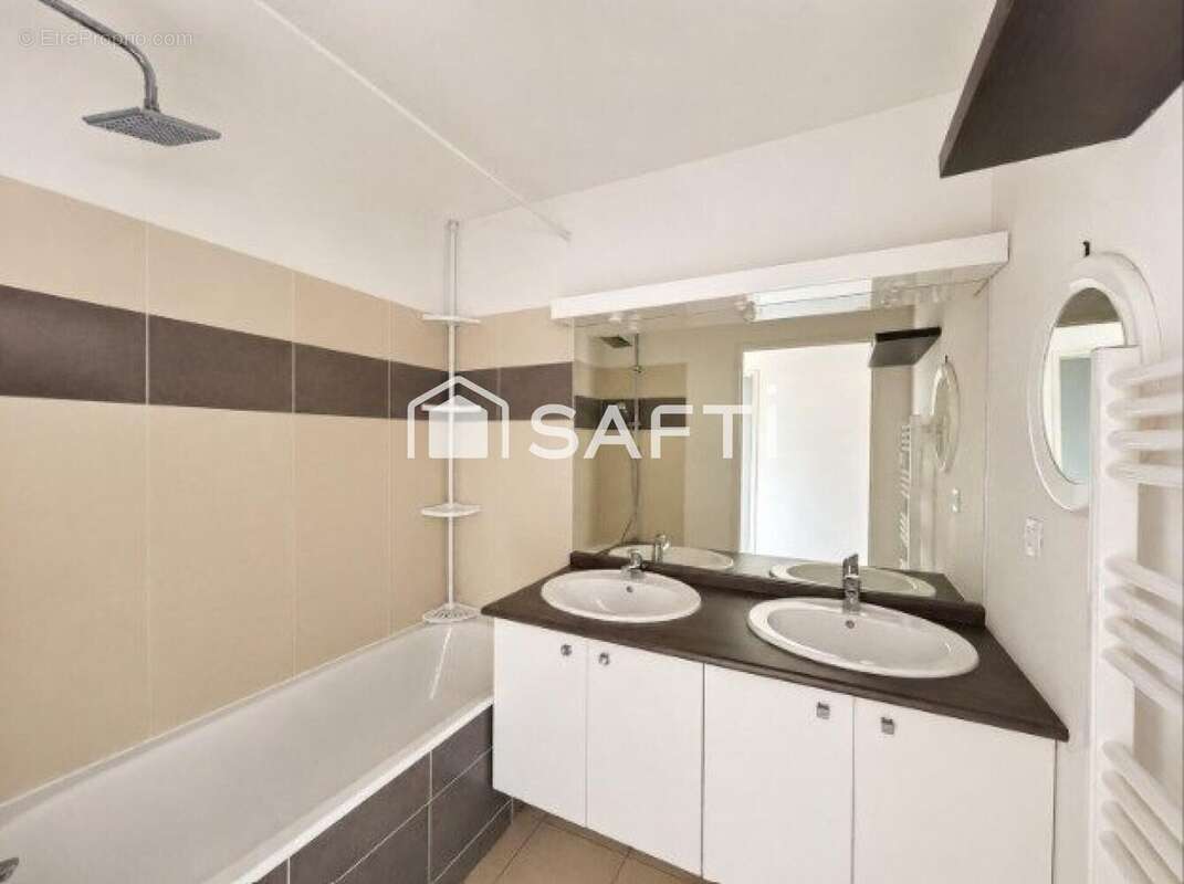 Appartement 66 m² à Launaguet  - photo 6