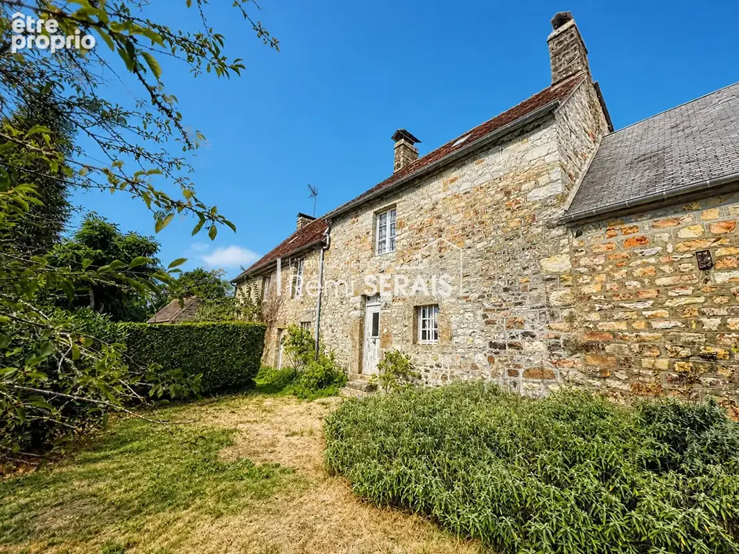 Exclusivité RS : CHAMPSECRET 2 Maisons - 1472m² de terrain au calme - photo 3