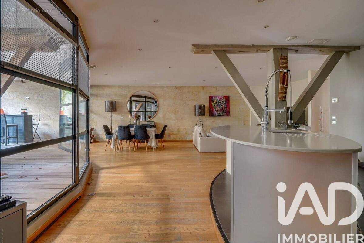 Photo 1 - Appartement à BORDEAUX