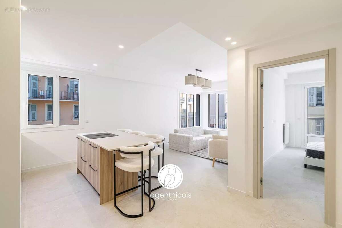 Appartement à NICE