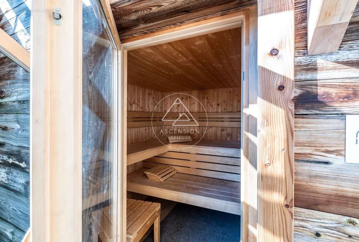 Appartement à LES GETS