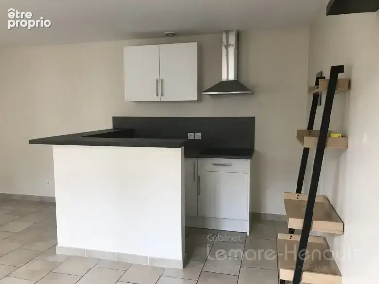 Appt F3 en duplex de 61 m² avec parking - photo 4