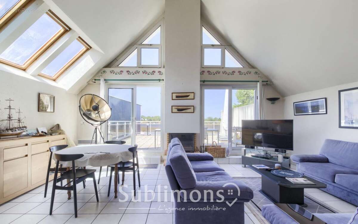 Appartement à SAINT-PHILIBERT