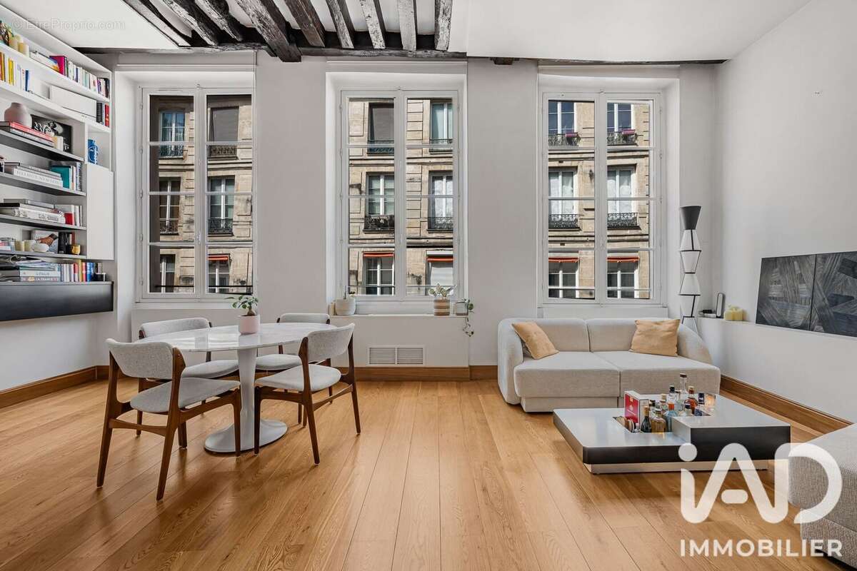 Photo 3 - Appartement à PARIS-1E