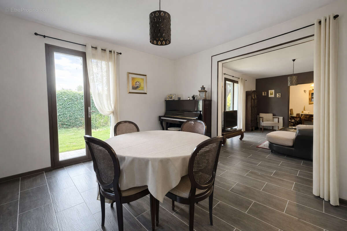 Maison à VILLERS-SAINT-FRAMBOURG