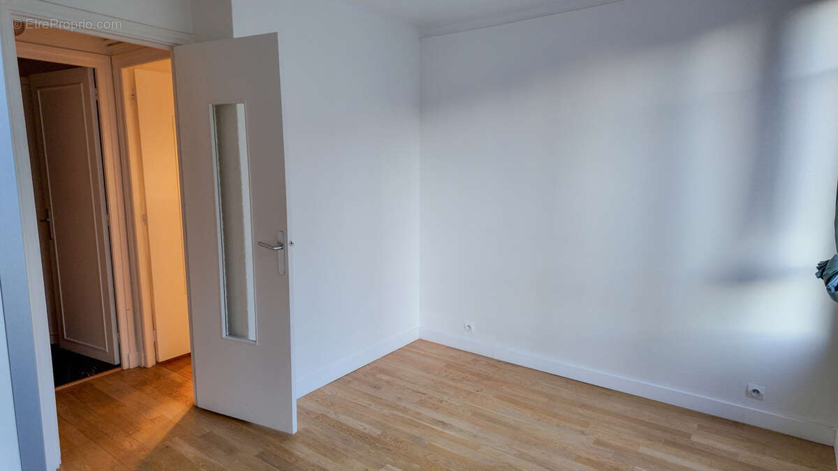 Appartement à BOULOGNE-BILLANCOURT