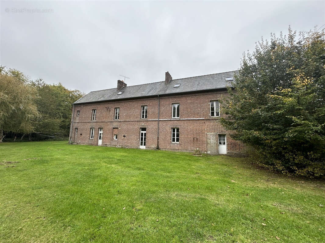 Maison à L'AIGLE