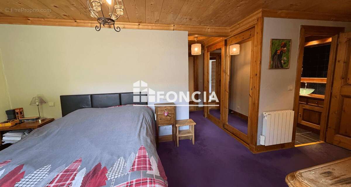 Magnifique chalet au coeur de Méribel - photo 11