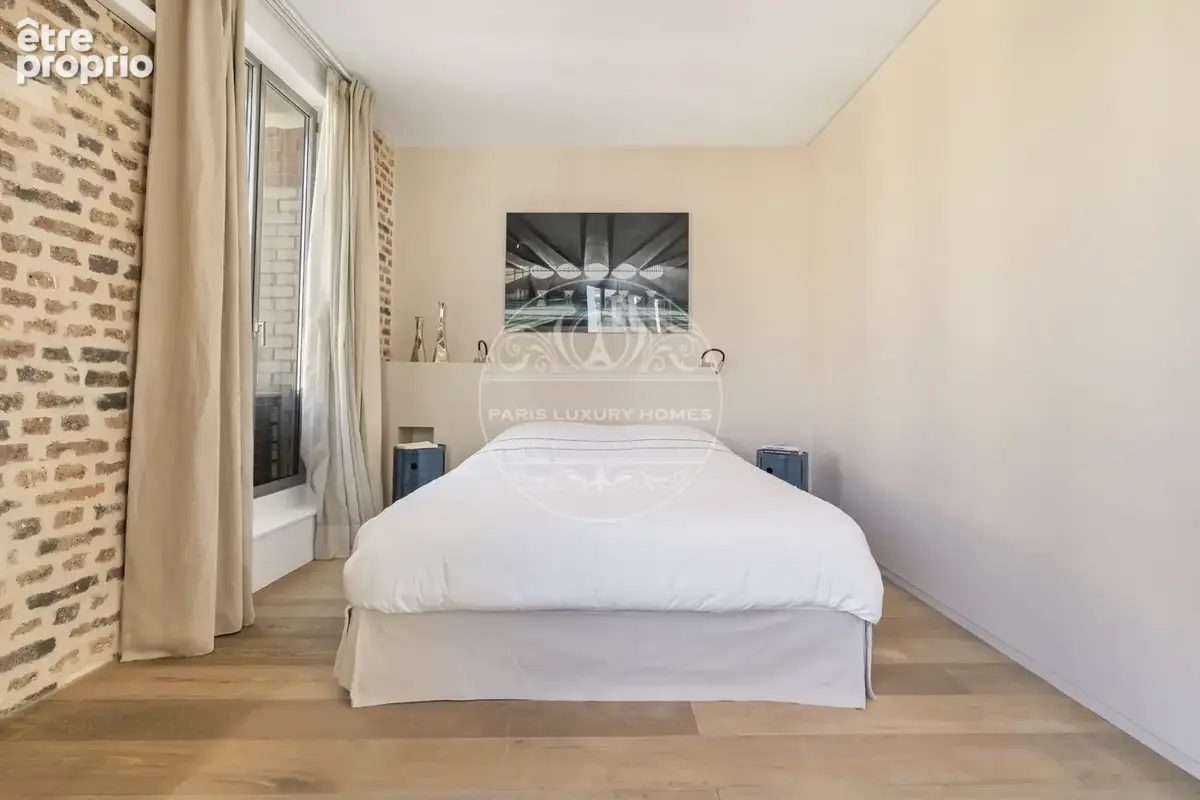 Sublime loft rénové à Paris 2ème ! - photo 15
