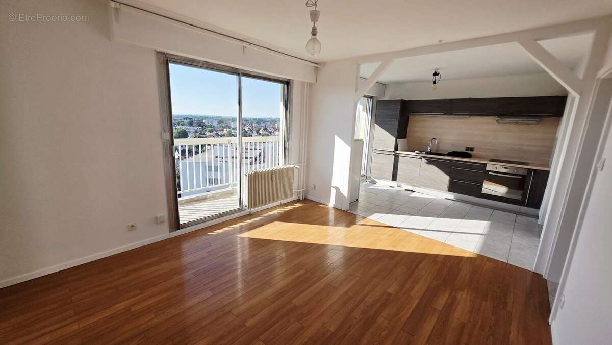 Appartement à LINGOLSHEIM