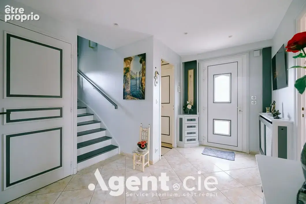 Maison 7 pièces 139 m² à vendre à Merville-Franceville-Plage (14810) - photo 8